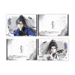 霁月光风系列 / Polaroid Card Set(100*70mm)