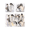 洁白之吻&执手&许诺系列 / All In Set (4PCS)