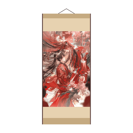 The Husky and His White Cat Shizun | Jie Fa Tong Xin Series Qian He Xing Yao Anime Goods - FUNIMECITY 