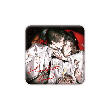 The Husky and His White Cat Shizun | Peng Ran Shi Ai Series Qian He Xing Yao Anime Goods - Funimecity 