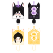 祈宁&二哈的小蛋糕系列 / Charm Set (125*65mm;118*64mm)
