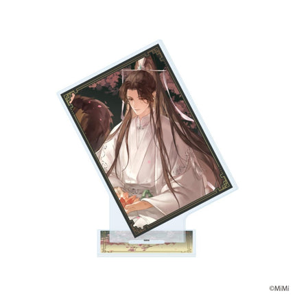 The Husky and His White Cat Shizun | Qi Xi Ver. Acrylic Stand Bilibili Anime Goods - Funimecity 