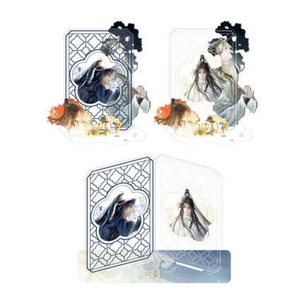 The Husky and His White Cat Shizun | Qian Chen Fu Shi Series Qian He Xing Yao Anime Goods - FUNIMECITY 