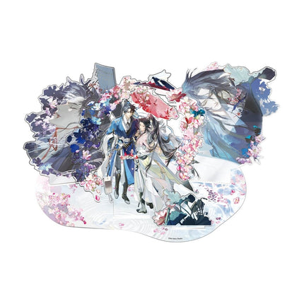 The Husky and His White Cat Shizun | Qian Chen Jin Sheng & Xue Zhong Mian & Yue Xia Gao Bai Series Li Ting Anime Goods - FUNIMECITY 