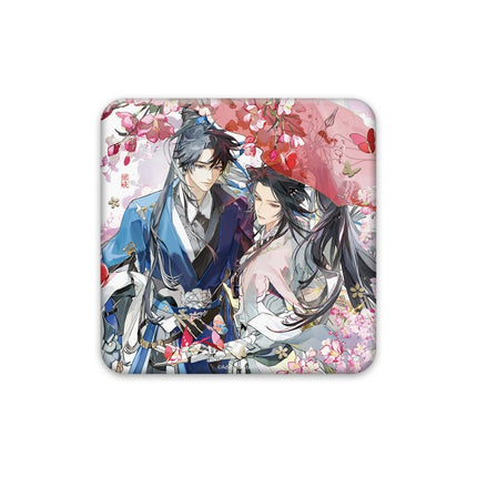 The Husky and His White Cat Shizun | Qian Chen Jin Sheng & Xue Zhong Mian & Yue Xia Gao Bai Series Li Ting Anime Goods - FUNIMECITY 