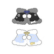 前尘今生&雪中眠&月下告白&夜雪归肴系列 / Doll Clothes Set (15*5.5cm)