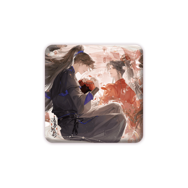 The Husky and His White Cat Shizun | Qing Meng Zhao Ying Series Qian He Xing Yao Anime Goods - Funimecity 