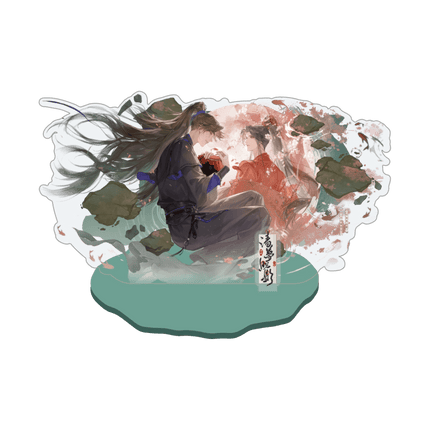 The Husky and His White Cat Shizun | Qing Meng Zhao Ying Series Qian He Xing Yao Anime Goods - Funimecity 