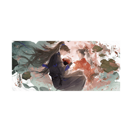 The Husky and His White Cat Shizun | Qing Meng Zhao Ying Series Qian He Xing Yao Anime Goods - Funimecity 