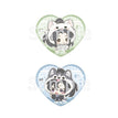 绒绒小宝&抱娃&愿与君系列 / Badge Set-Rong Rong Xiao Bao (7*5.8cm)
