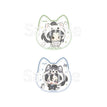 绒绒小宝&抱娃&愿与君系列 / Transparent Card Set-Rong Rong Xiao Bao (8*8.8cm)