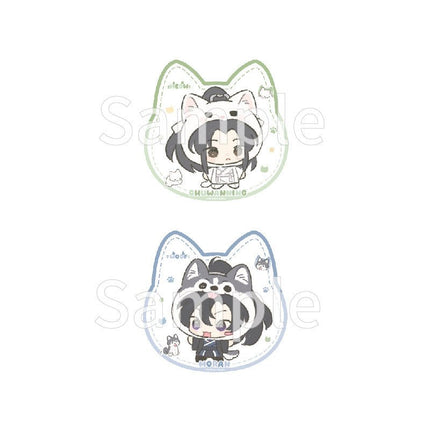 The Husky and His White Cat Shizun | Rong Rong Xiao Bao & Bao Wa & Yuan Yu Jun Series qi qiu nuan nuan xing Anime Goods - FUNIMECITY 