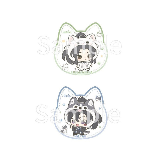 The Husky and His White Cat Shizun | Rong Rong Xiao Bao & Bao Wa & Yuan Yu Jun Series qi qiu nuan nuan xing Anime Goods - FUNIMECITY 