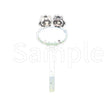 绒绒小宝&抱娃&愿与君系列 / Selfie Printing Acrylic Charm-Rong Rong Xiao Bao (10*10cm+15*15cm)