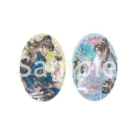 The Husky and His White Cat Shizun | Rong Rong Xiao Bao & Bao Wa & Yuan Yu Jun Series qi qiu nuan nuan xing Anime Goods - FUNIMECITY 