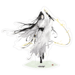 神武华光系列 / Acrylic Stand Figure-Chu Wanning (181*149mm)