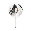 神武华光系列 / Round Fan-Chu Wanning (100*168mm)