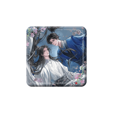 The Husky and His White Cat Shizun | Shui Hua Jing Yue Series Qian He Xing Yao Anime Goods - FUNIMECITY 