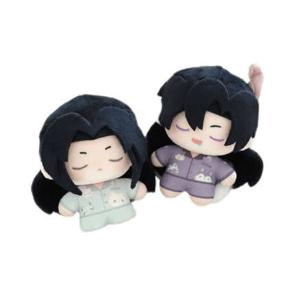 The Husky and His White Cat Shizun | Shui Yi Bao Bao Series Plush Doll Set Man Jia Plush Doll - FUNIMECITY 