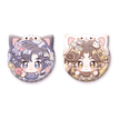 甜岁安宁&爪爪甜心系列 / Badge Set(57mm) - Zhua Zhua Tian Xin