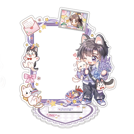 The Husky and His White Cat Shizun | Tian Sui Zhi Wei Series Qian He Xing Yao Anime Goods - FUNIMECITY 