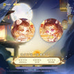 晚夜灯谜系列 / Chibi Badge Set (58mm)