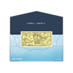 星光木马系列 / Gold Sticker (49*103mm)