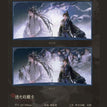 一伞情劫&问情&晚夜星河系列 / Film Card Set-Wan Ye Xing He (225*109mm)