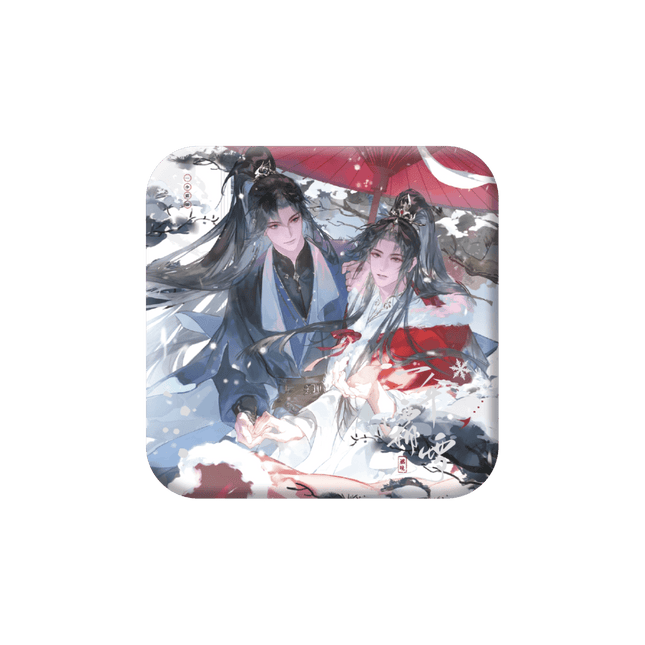 The Husky and His White Cat Shizun | Yi San Shuang Xun Series Qian He Xing Yao Anime Goods - Funimecity 