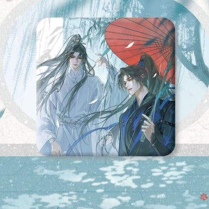 The Husky and His White Cat Shizun | Yi San Wei Yu Series Qian He Xing Yao Anime Goods - FUNIMECITY