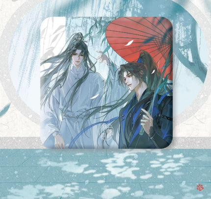 The Husky and His White Cat Shizun | Yi San Wei Yu Series Qian He Xing Yao Anime Goods - FUNIMECITY