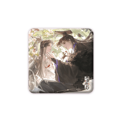 The Husky and His White Cat Shizun | You Tan Zui Ying Series Qian He Xing Yao Anime Goods - Funimecity 