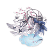 鸢飞海棠眠系列 / Acrylic Stand(208*170mm)