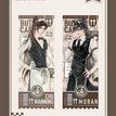 执事&人间岁暖系列 / Zhi Shi Holographic Ticket Set (80*210mm)