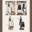 执事&人间岁暖系列 / Zhi Shi Acrylic Stand Figure-Mo Ran (120*170mm)