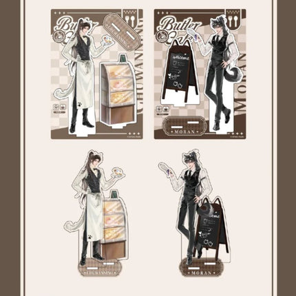 The Husky and His White Cat Shizun | Zhi Shi & Ren Jian Sui Nuan Series Qian He Xing Yao Anime Goods - FUNIMECITY 