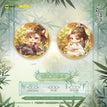 竹林间系列 / Chibi Badge Set (58mm)
