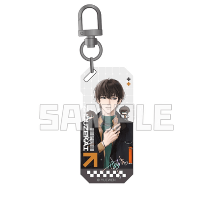 The King's Avatar | Bao Wa Series Polaroid & Film Card & Charm & Badge qi qiu nuan nuan xing Anime Goods - Funimecity 