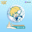 冬日玩雪系列 / Plush Badge / Huang Shaotian