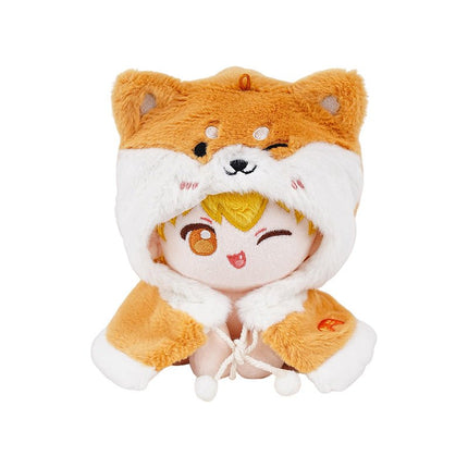 The King's Avatar | Dong Wu Pai Dui Series 12 cm Plush Doll NICE FUN Plush Doll - FUNIMECITY 