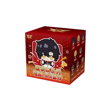 The King's Avatar | Guo Jia Dui Series 45mm Blind Box Yue Wen Anime Goods - Funimecity 