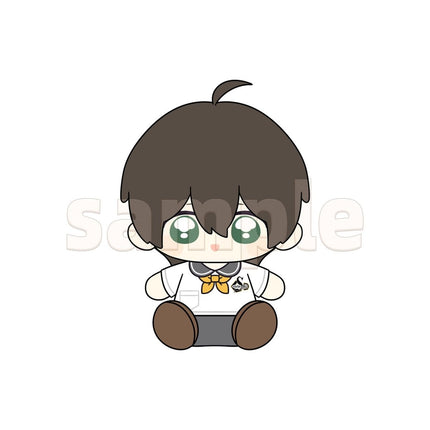 The King's Avatar | Ku Ku Xiao Xue Sheng Series Plush Yue Wen Plush Doll - Funimecity 