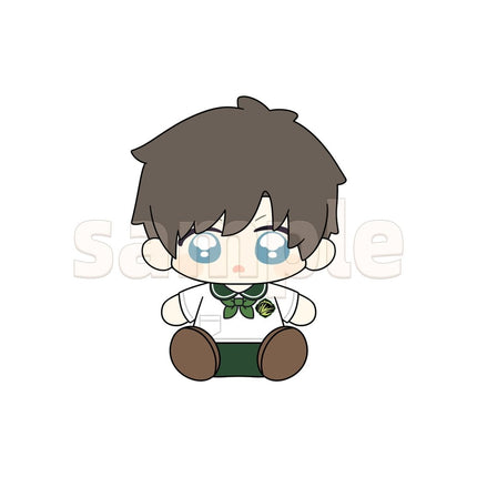 The King's Avatar | Ku Ku Xiao Xue Sheng Series Plush Yue Wen Plush Doll - Funimecity 