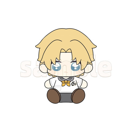The King's Avatar | Ku Ku Xiao Xue Sheng Series Plush Yue Wen Plush Doll - Funimecity 