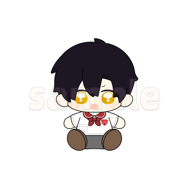 The King's Avatar | Ku Ku Xiao Xue Sheng Series Plush Yue Wen Plush Doll - Funimecity 