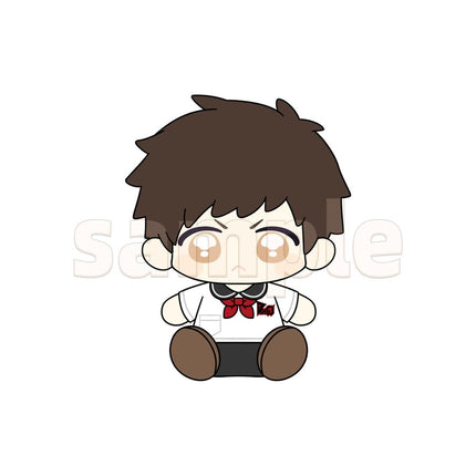 The King's Avatar | Ku Ku Xiao Xue Sheng Series Plush Yue Wen Plush Doll - Funimecity 