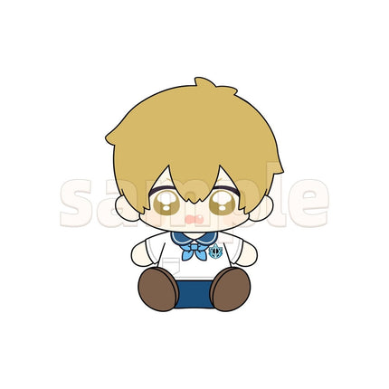 The King's Avatar | Ku Ku Xiao Xue Sheng Series Plush Yue Wen Plush Doll - Funimecity 