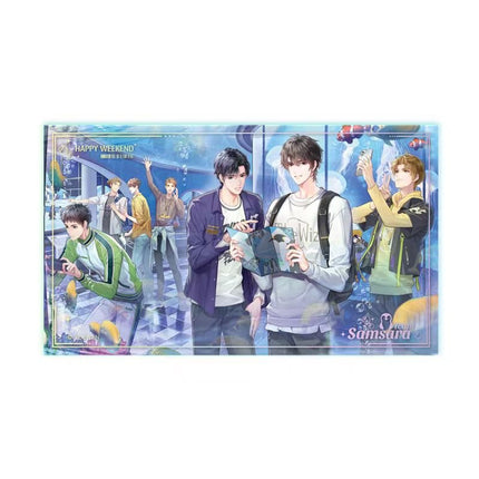 The King's Avatar | Lun Hui De Zhou Mo Series Yue Wen Anime Goods - FUNIMECITY