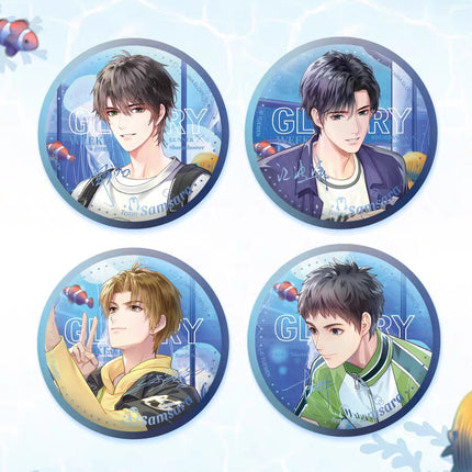 The King's Avatar | Lun Hui De Zhou Mo Series Yue Wen Anime Goods - FUNIMECITY