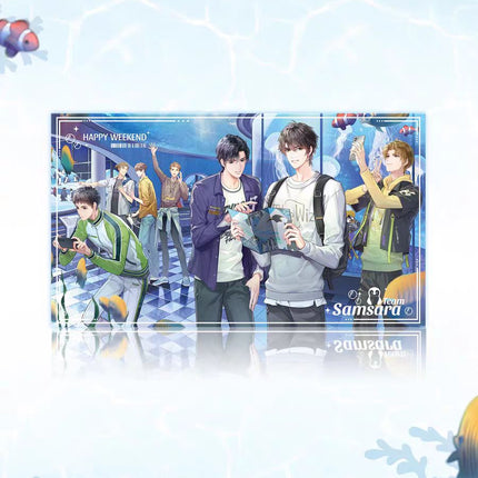 The King's Avatar | Lun Hui De Zhou Mo Series Yue Wen Anime Goods - FUNIMECITY